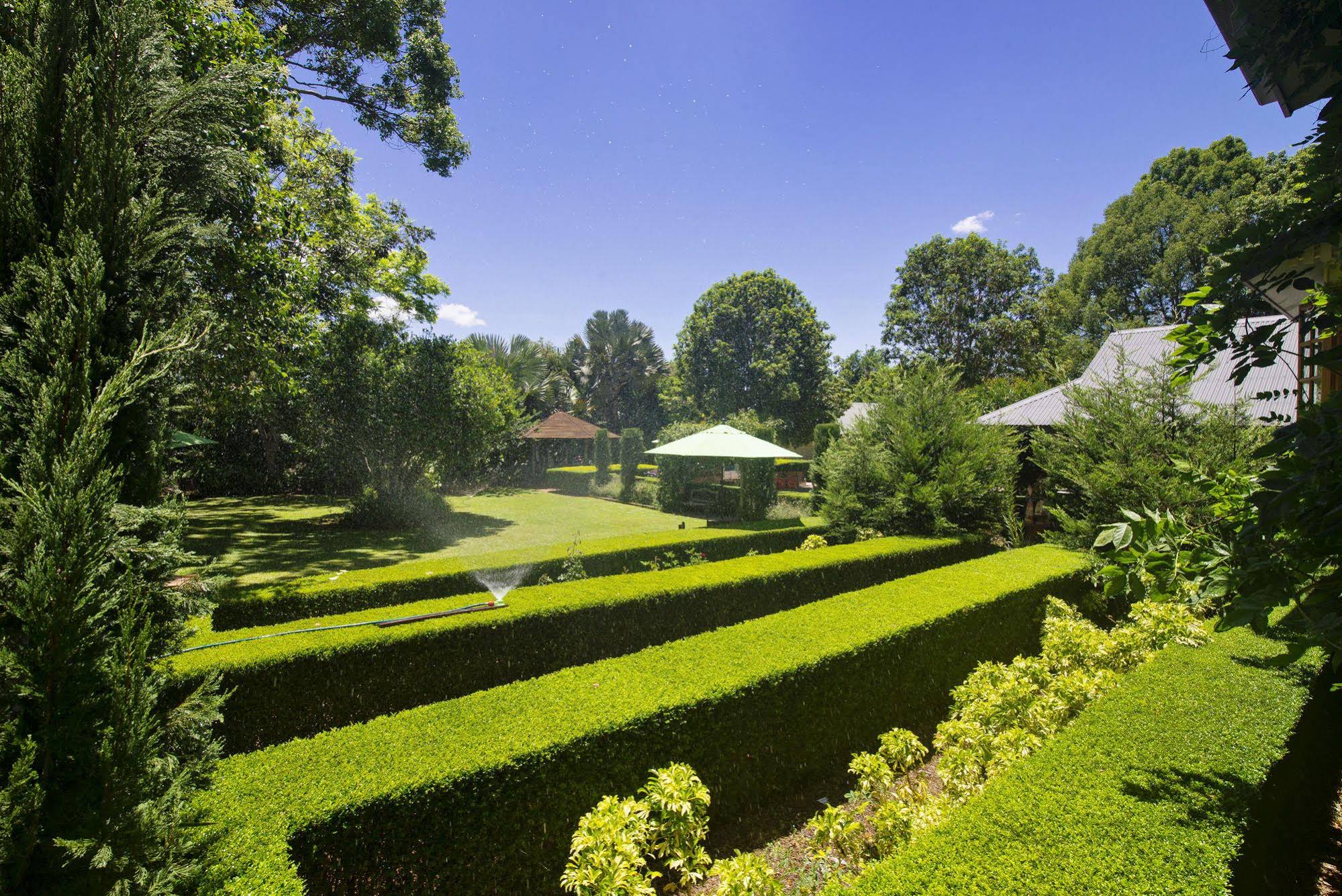 Allumbah Pocket Cottage