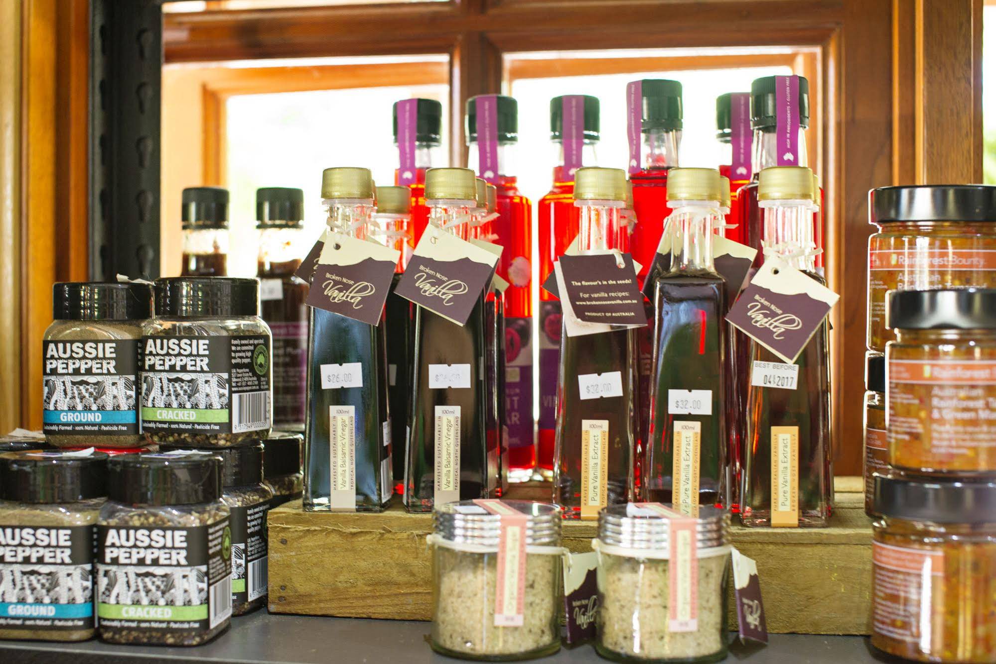 Allumbah Pocket Cottage