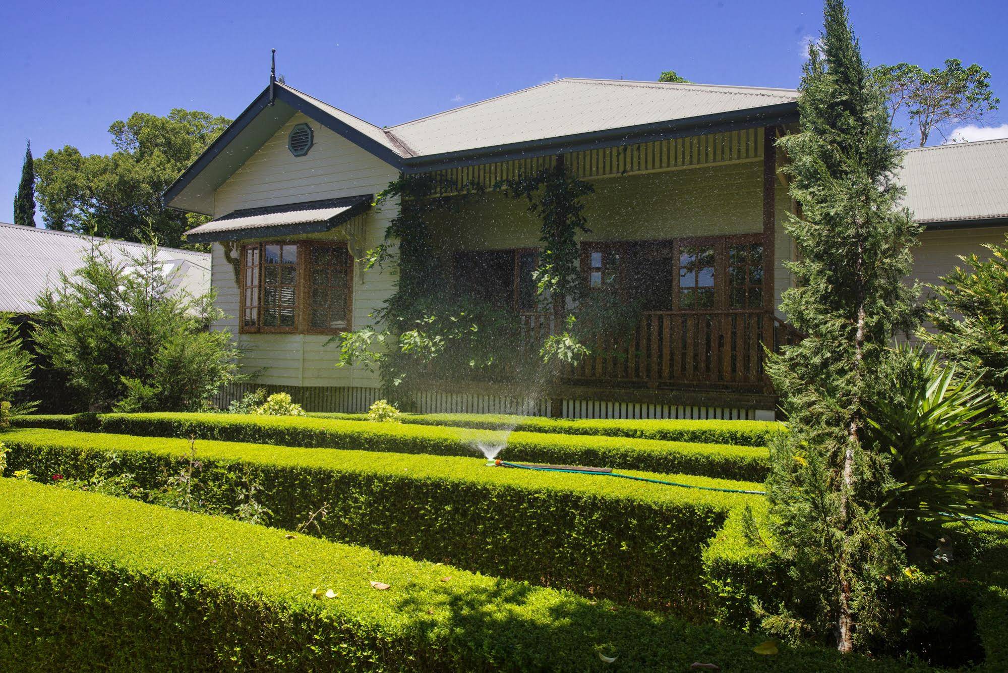 Allumbah Pocket Cottage