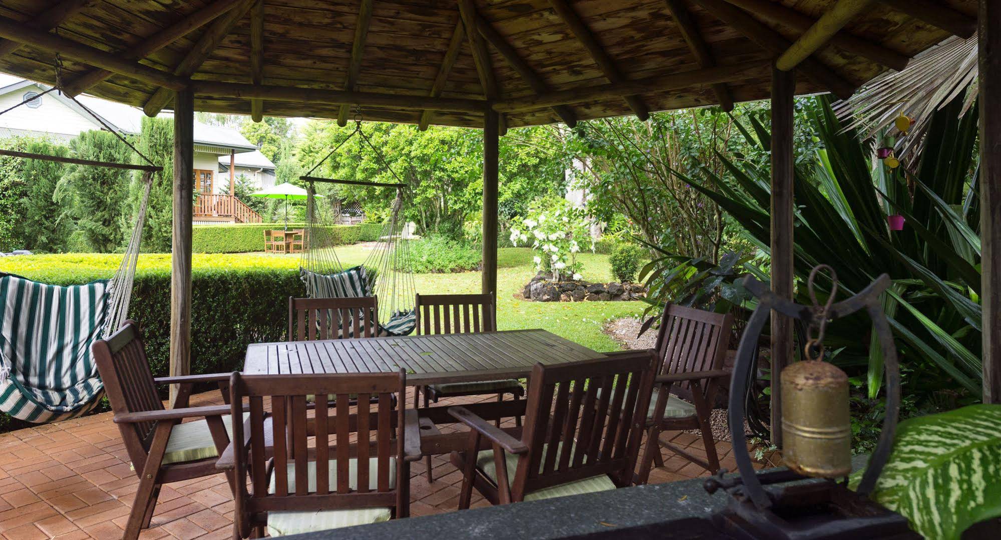 Allumbah Pocket Cottage