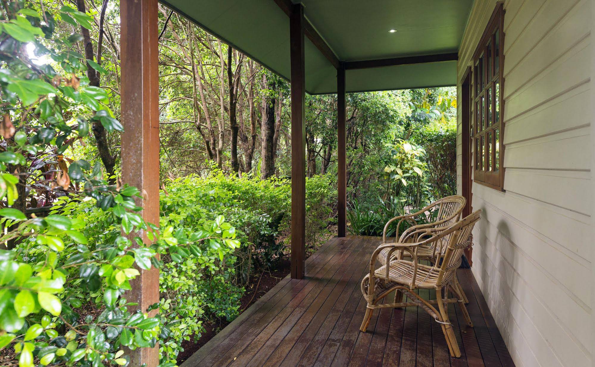 Allumbah Pocket Cottage