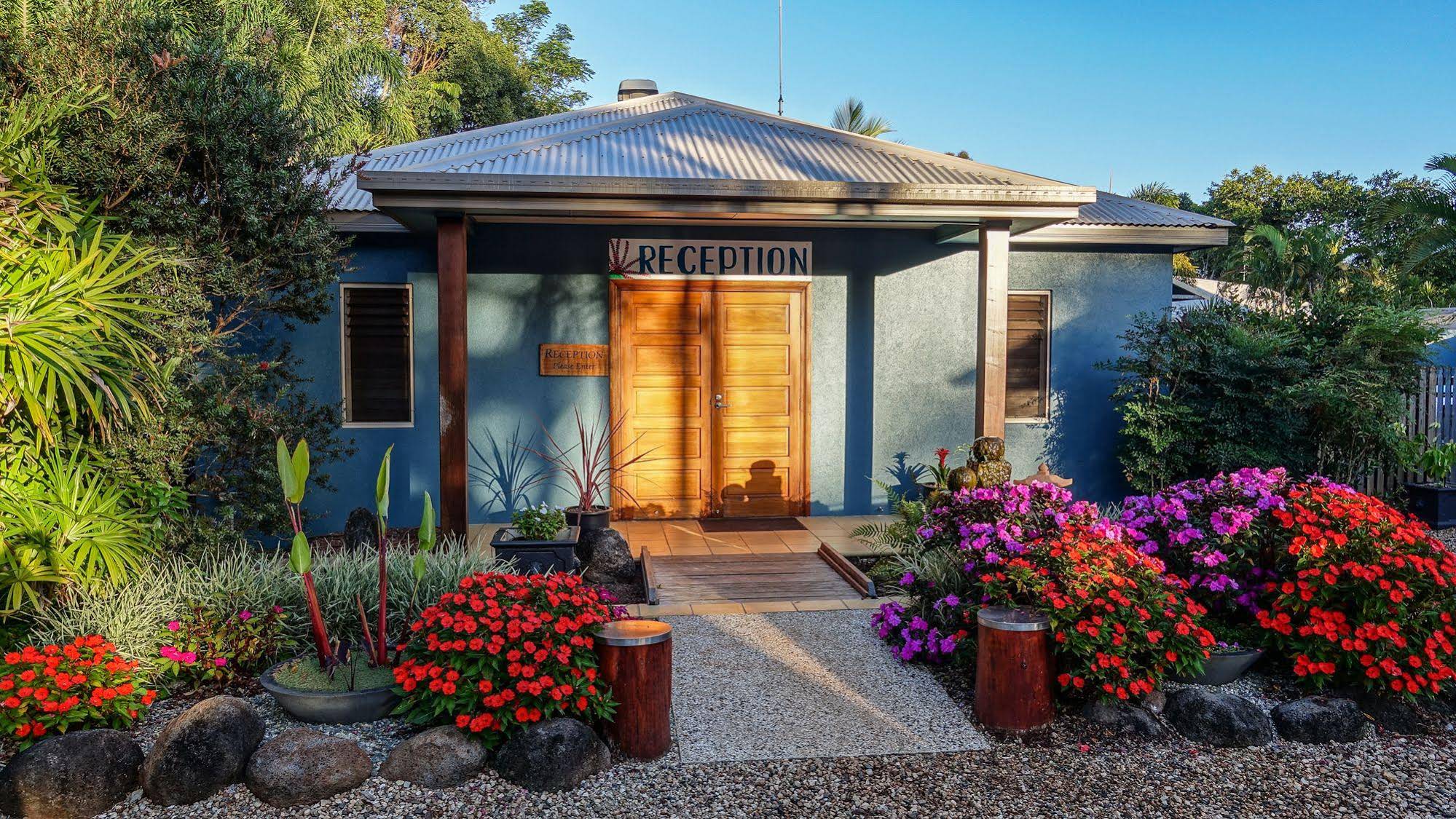 Blue Summit Hideaway