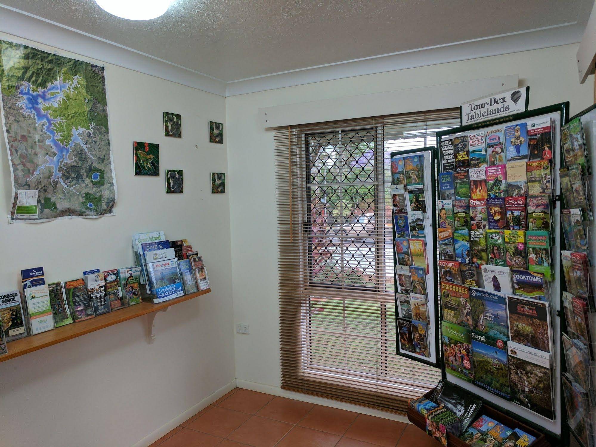 Yungaburra Park Motel