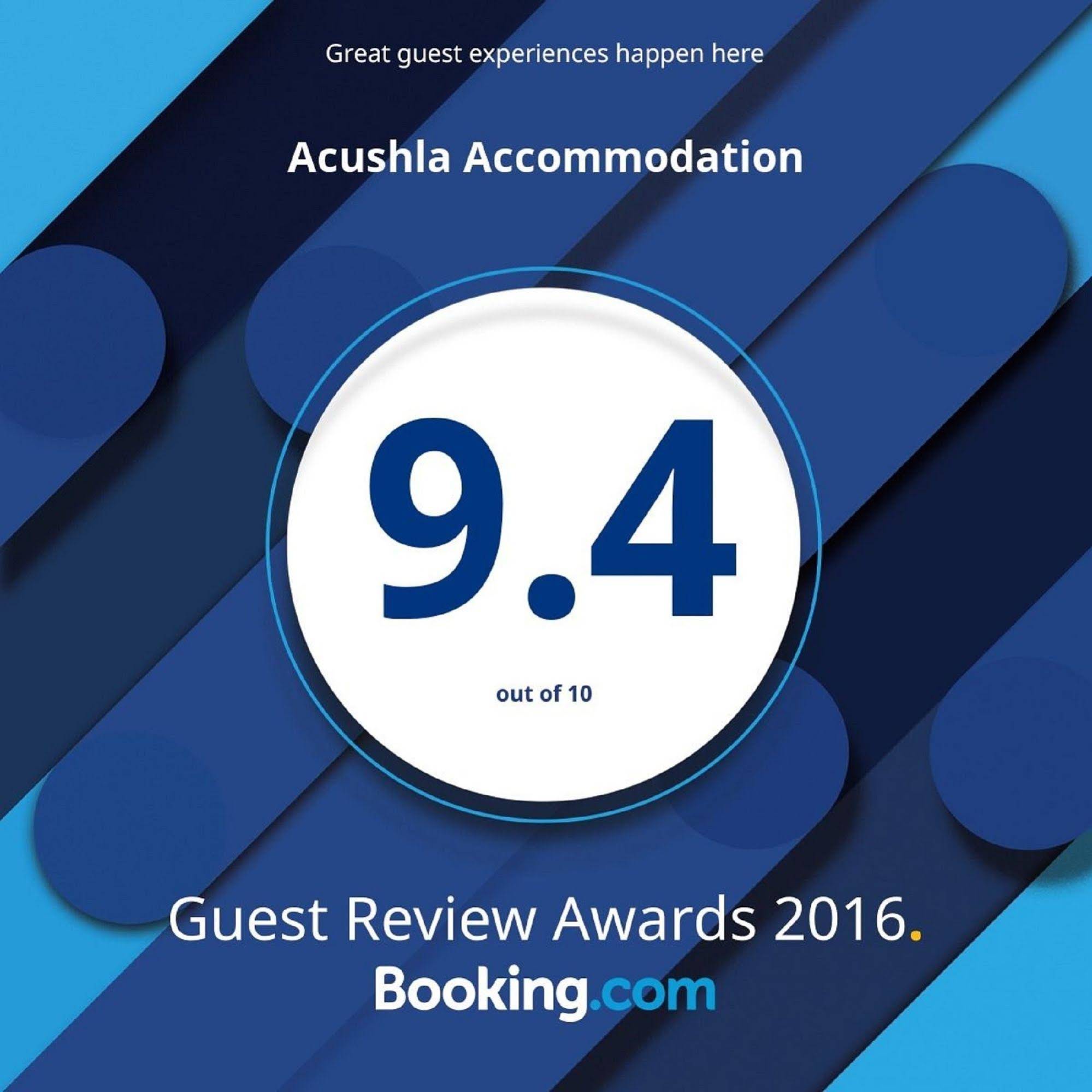 Acushla Accommodation