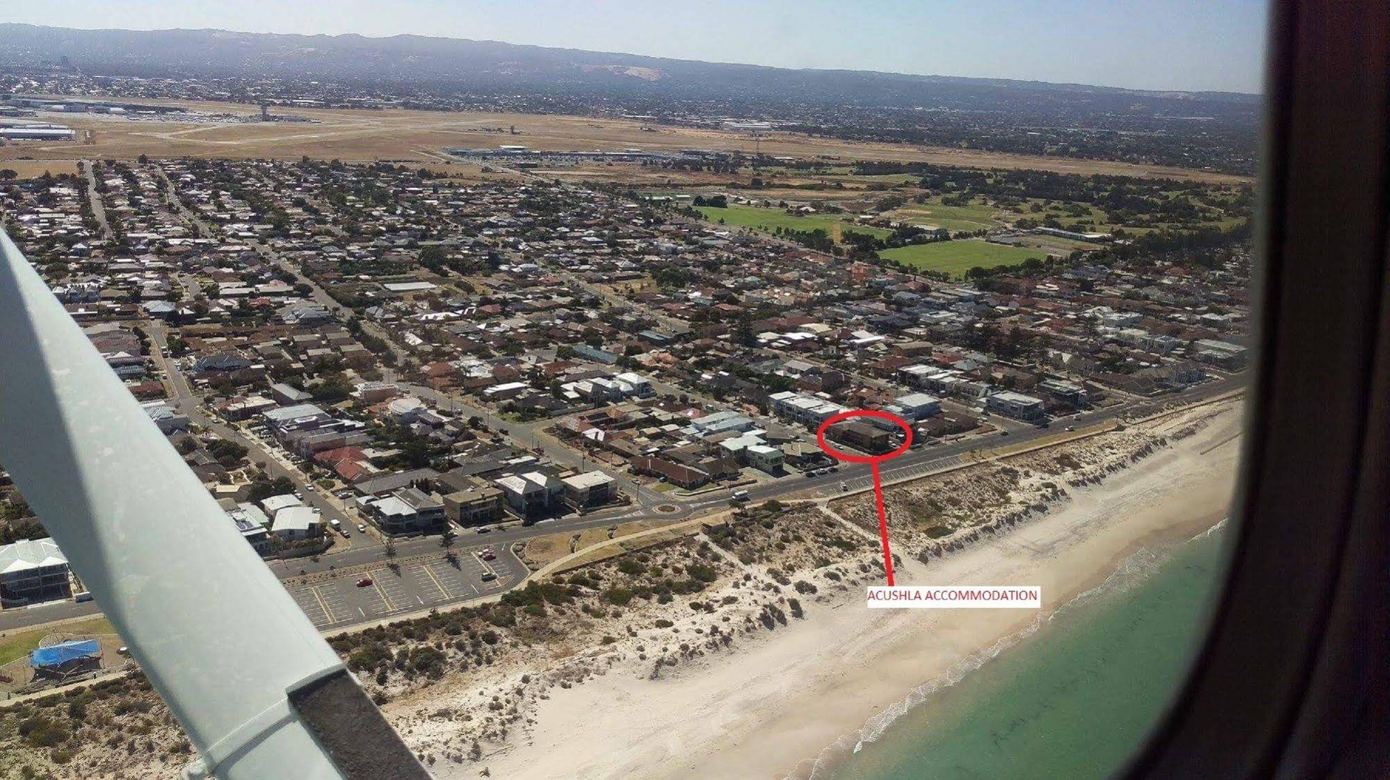 Acushla Accommodation