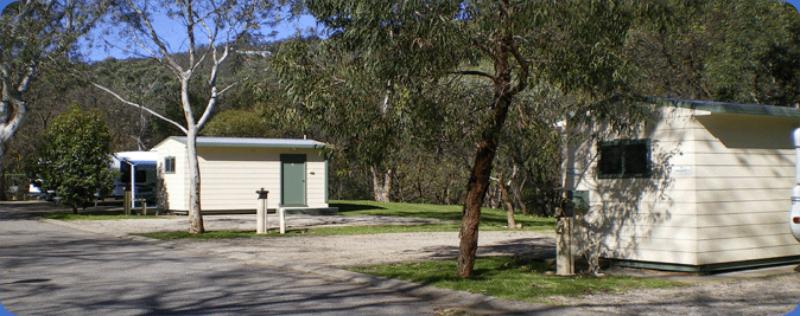 Adelaide Brownhill Creek Tourist Park