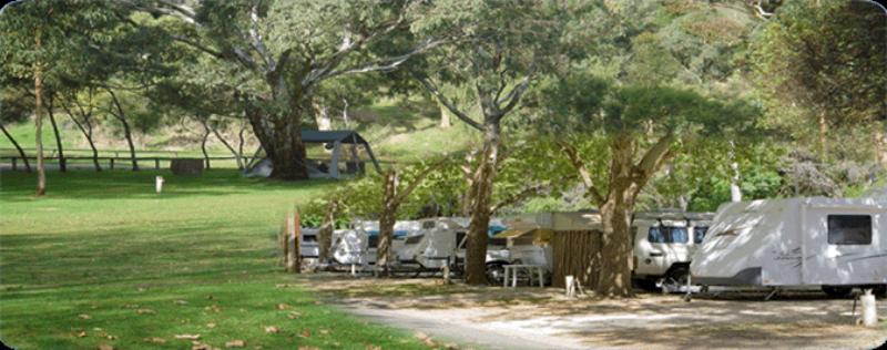Adelaide Brownhill Creek Tourist Park