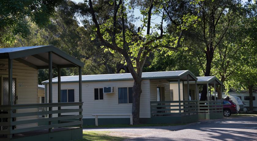 Adelaide Brownhill Creek Tourist Park
