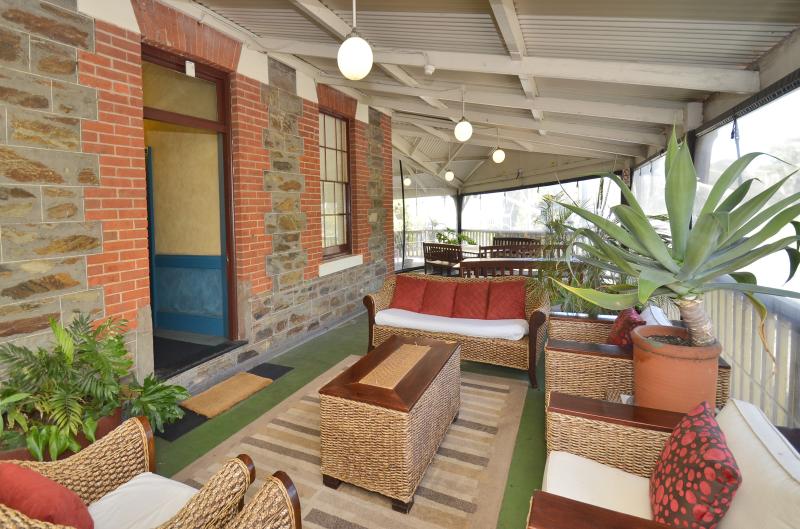 Adelaide Pulteney Motel