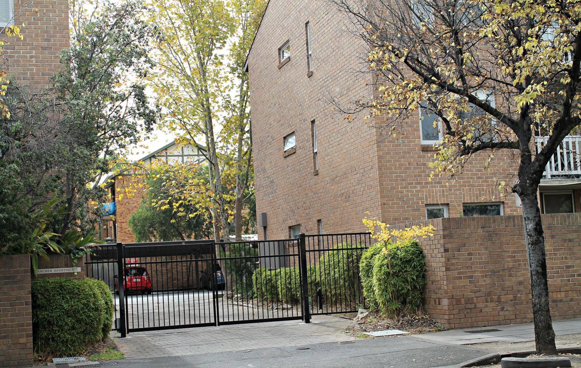 Adelaide Dress Circle Apartments Archer Street