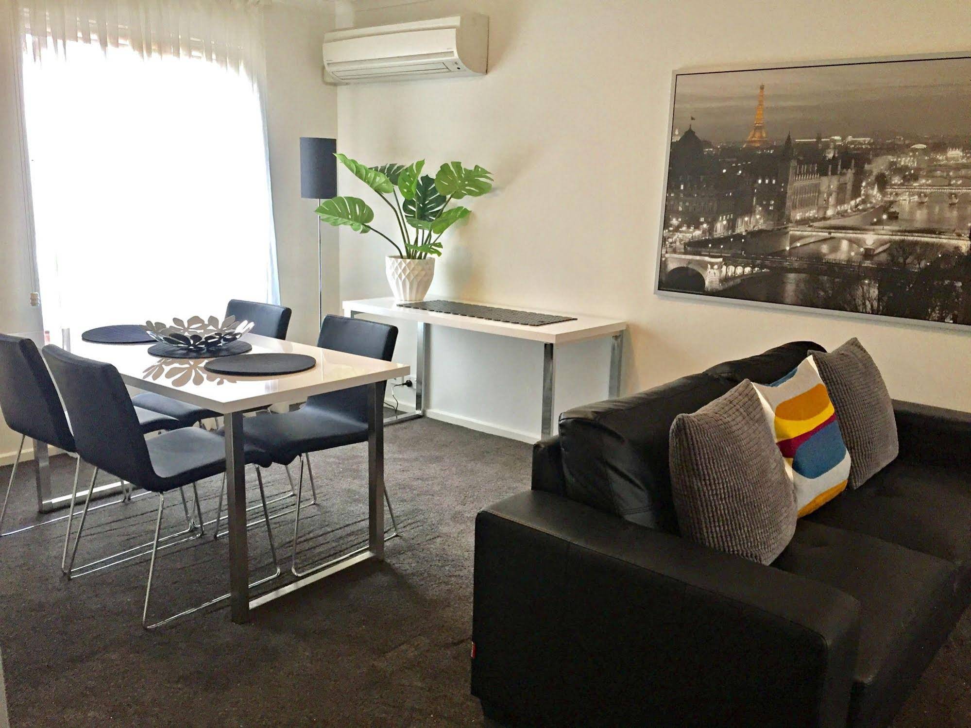 Adelaide Dress Circle Apartments Archer Street
