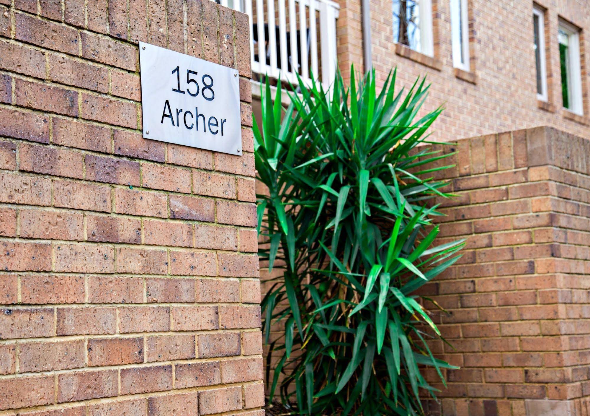 Adelaide Dress Circle Apartments Archer Street