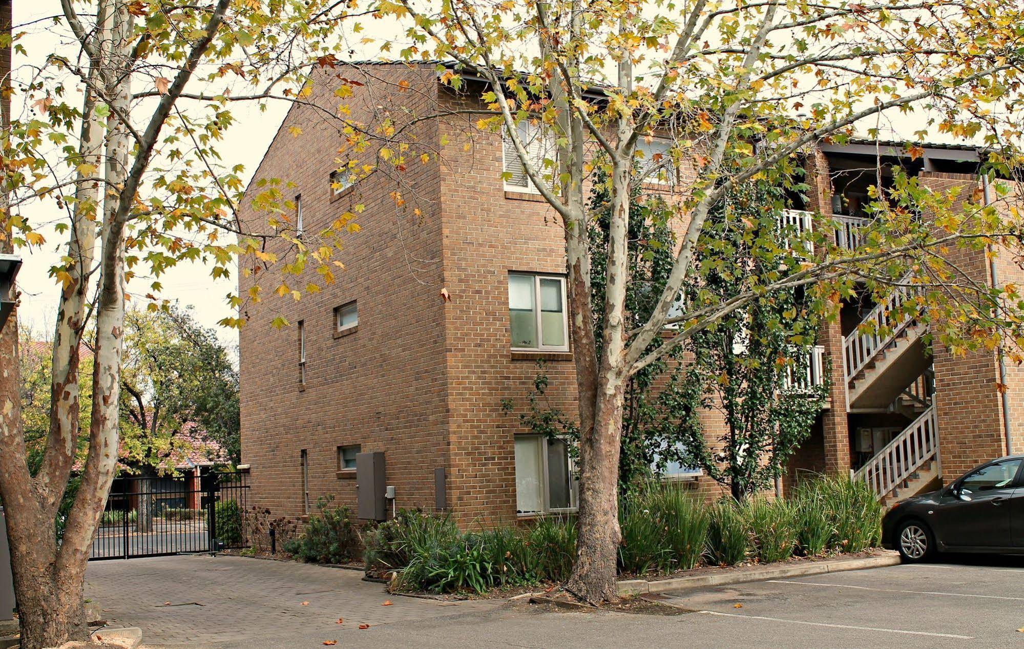 Adelaide Dress Circle Apartments Archer Street