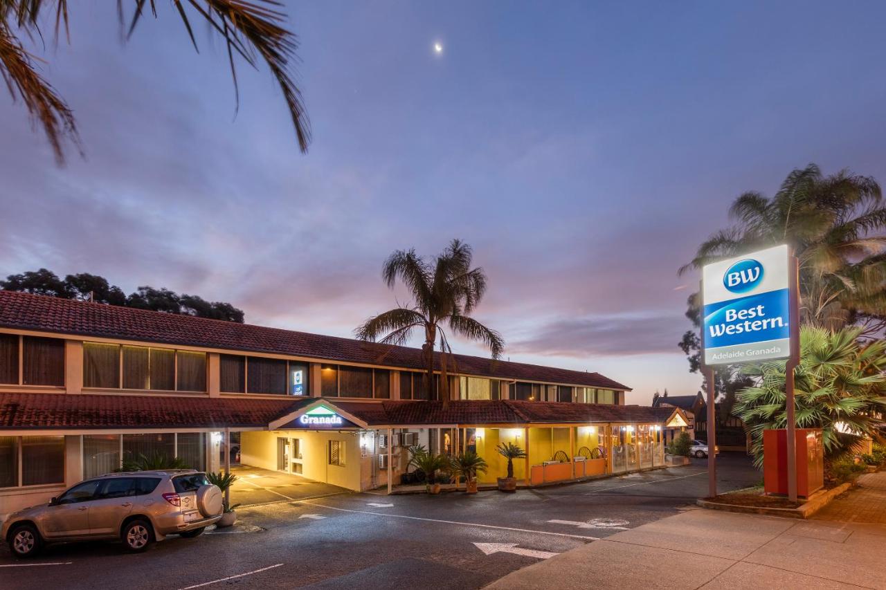 Best Western Adelaide Granada Motor Inn