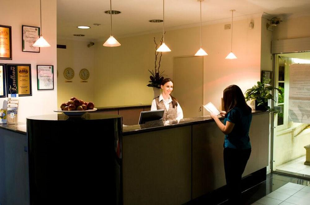 Adelaide Royal Coach Motor Inn