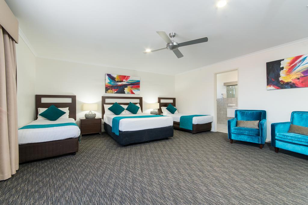 Adelaide Royal Coach Motor Inn