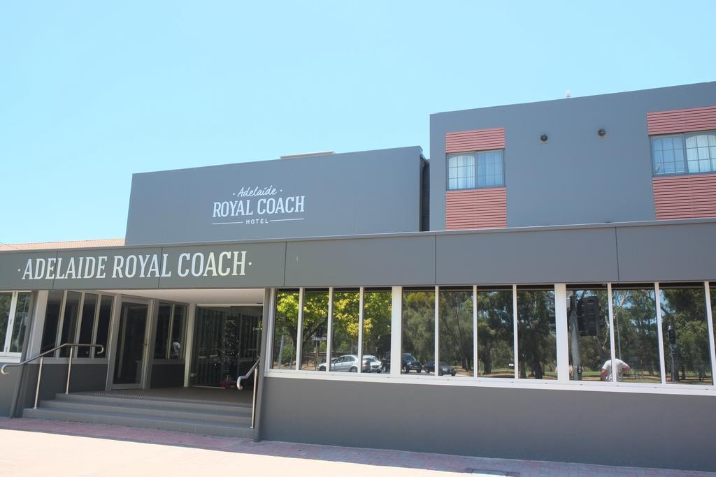 Adelaide Royal Coach Motor Inn