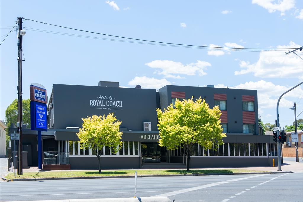 Adelaide Royal Coach Motor Inn