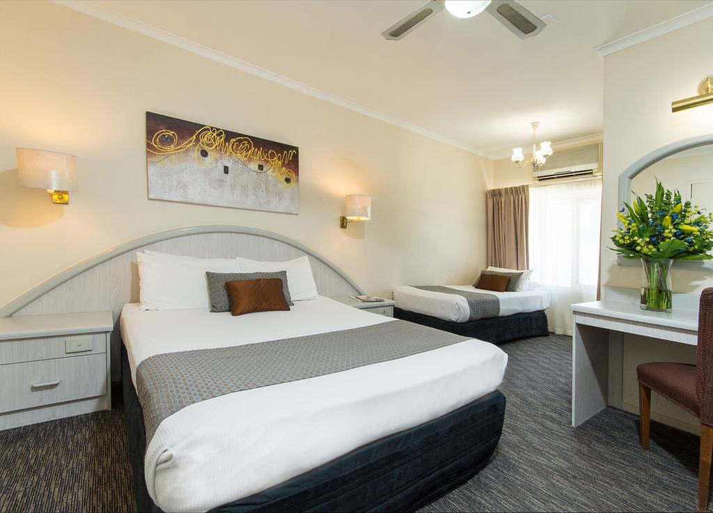 Adelaide Royal Coach Motor Inn