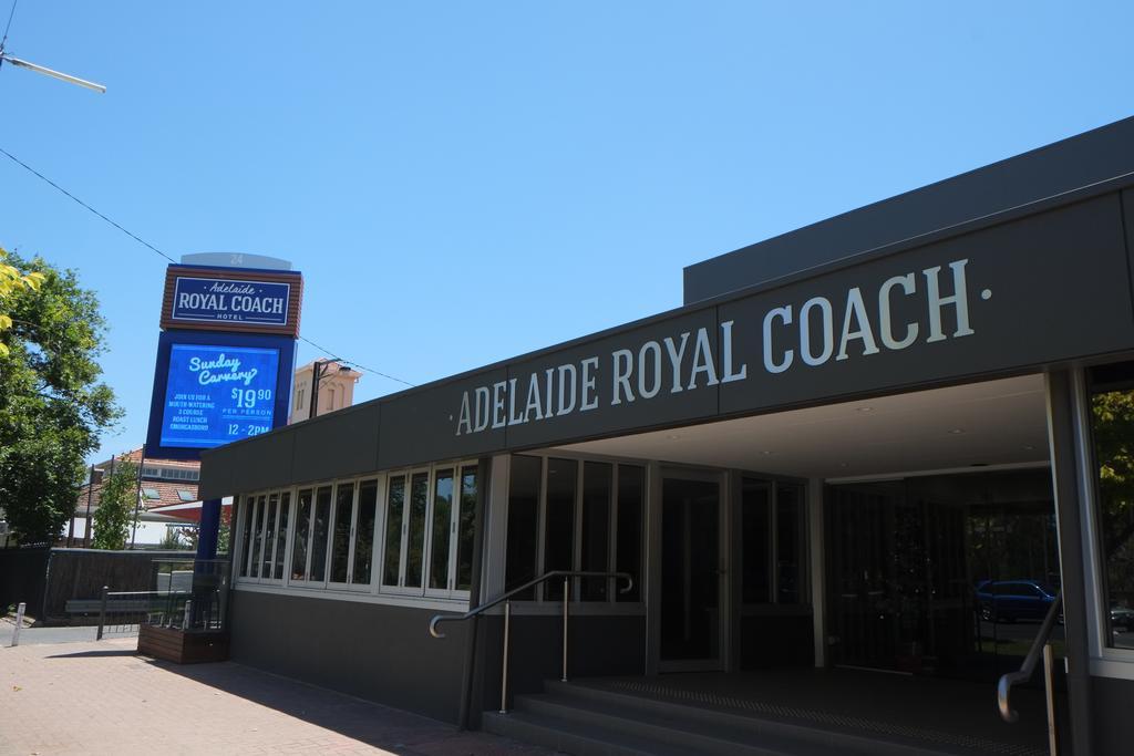 Adelaide Royal Coach Motor Inn
