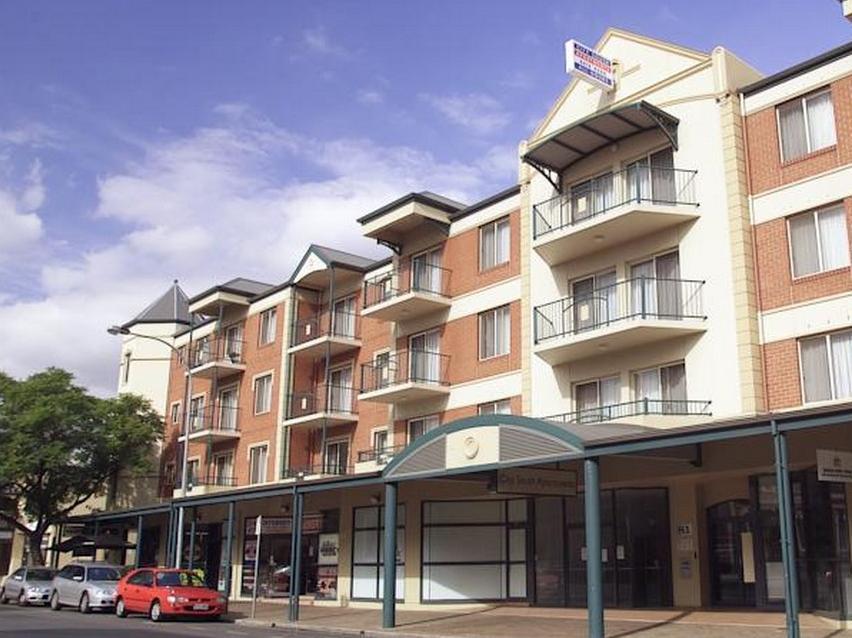 City South Apartments