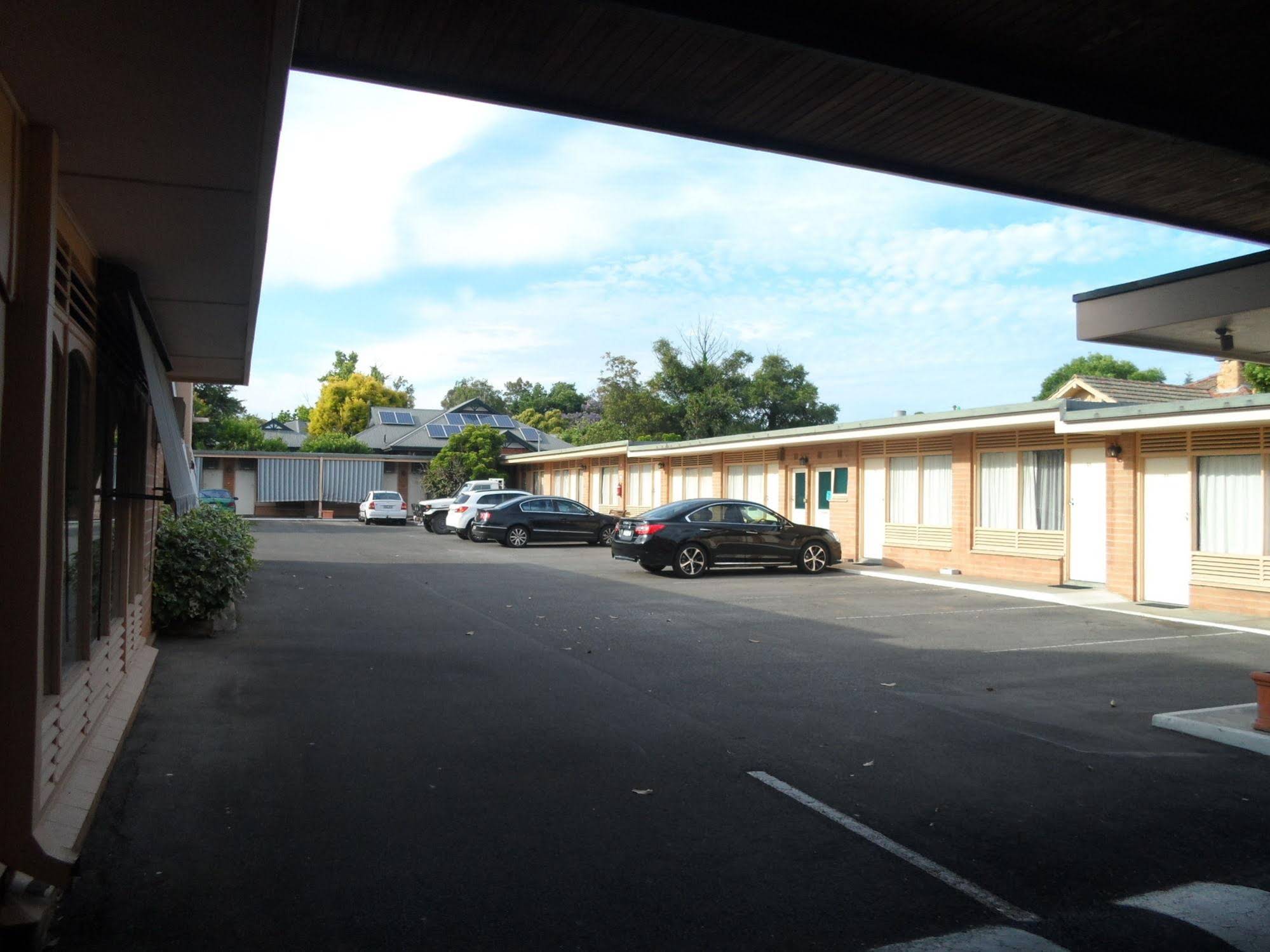 Jasper Motor Inn