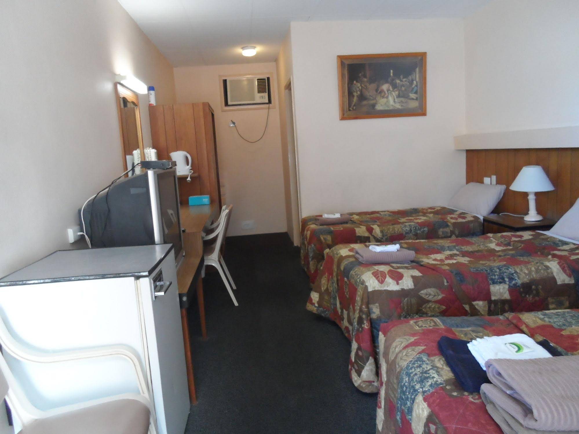 Jasper Motor Inn