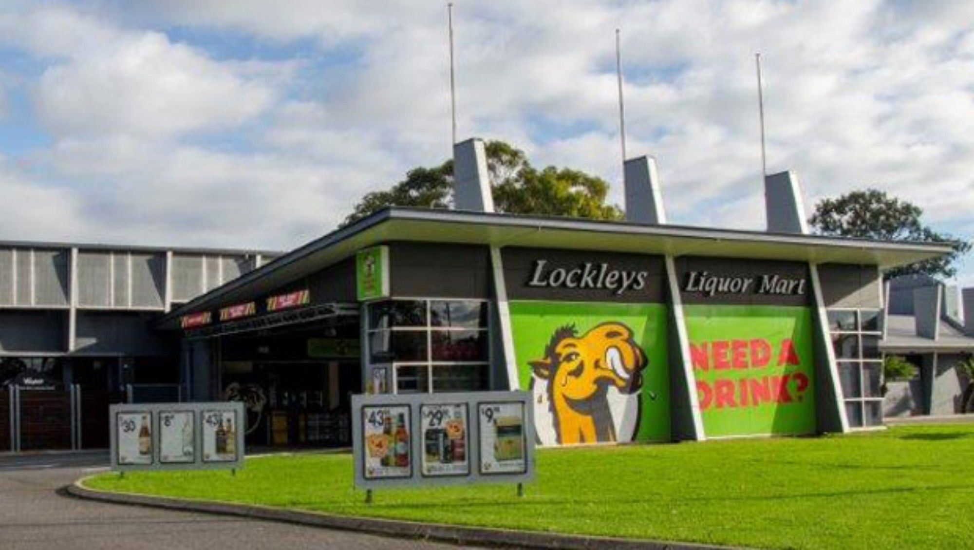Lockleys Hotel
