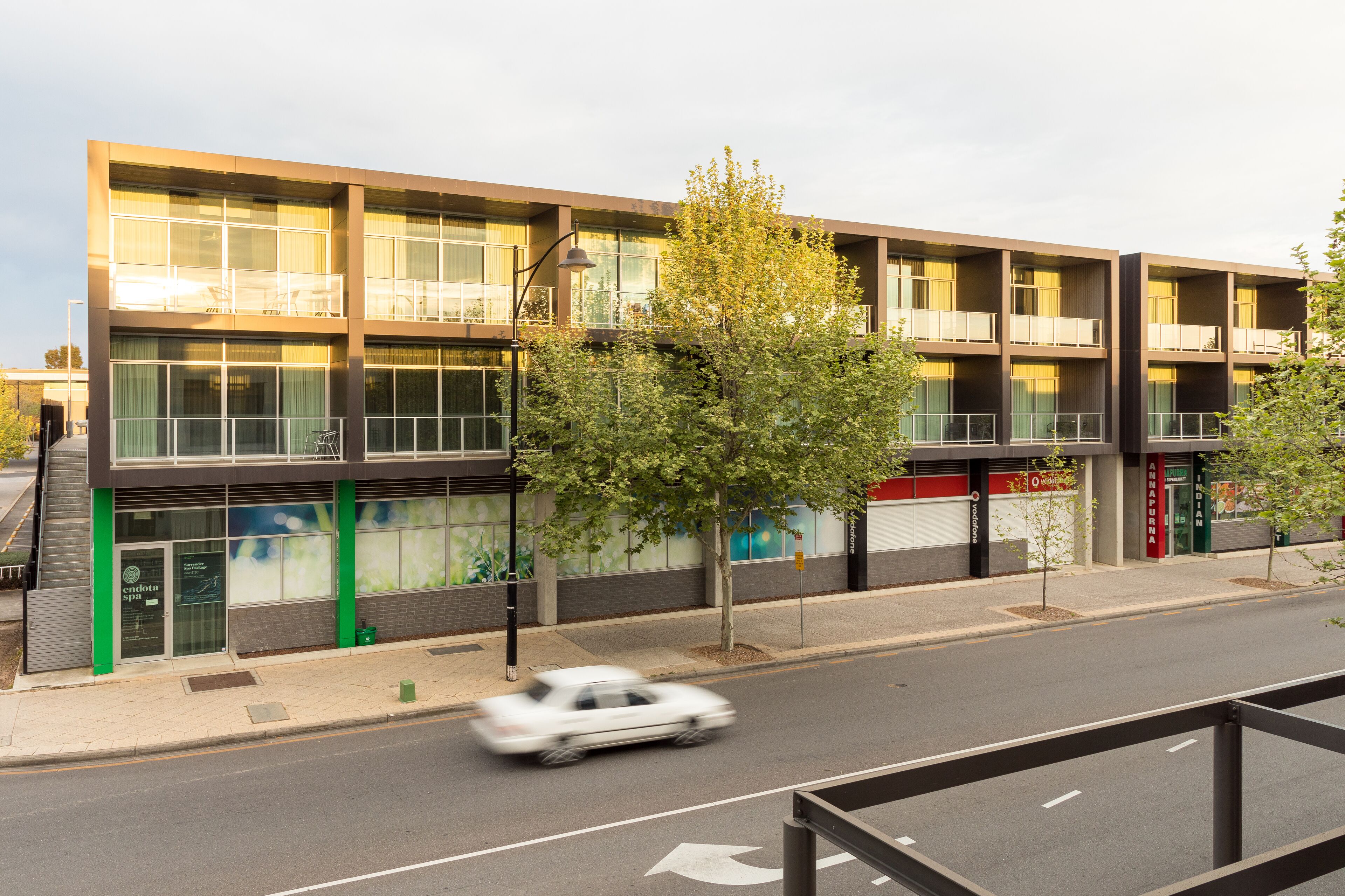 Mawson Lakes