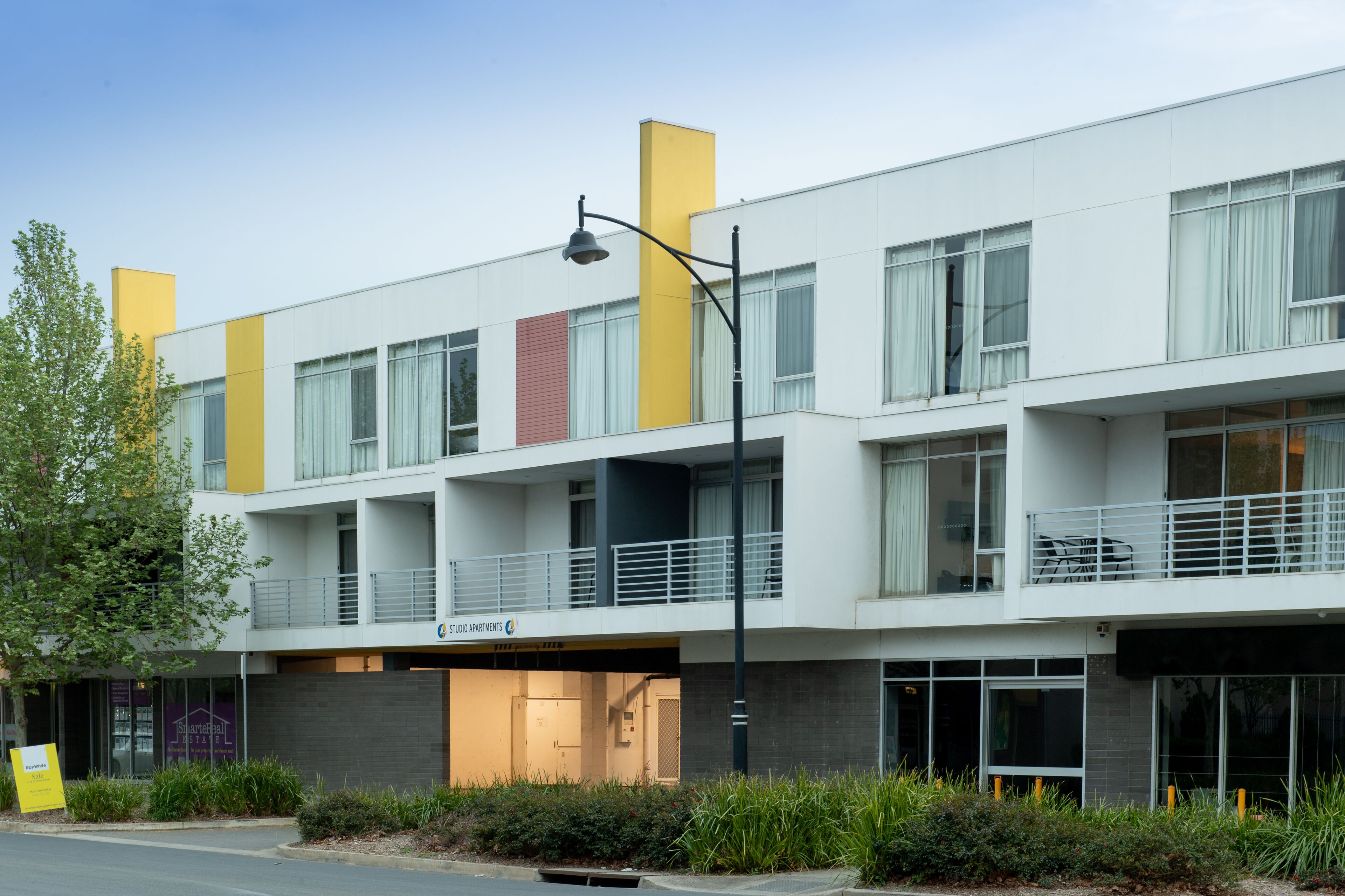 Mawson Lakes