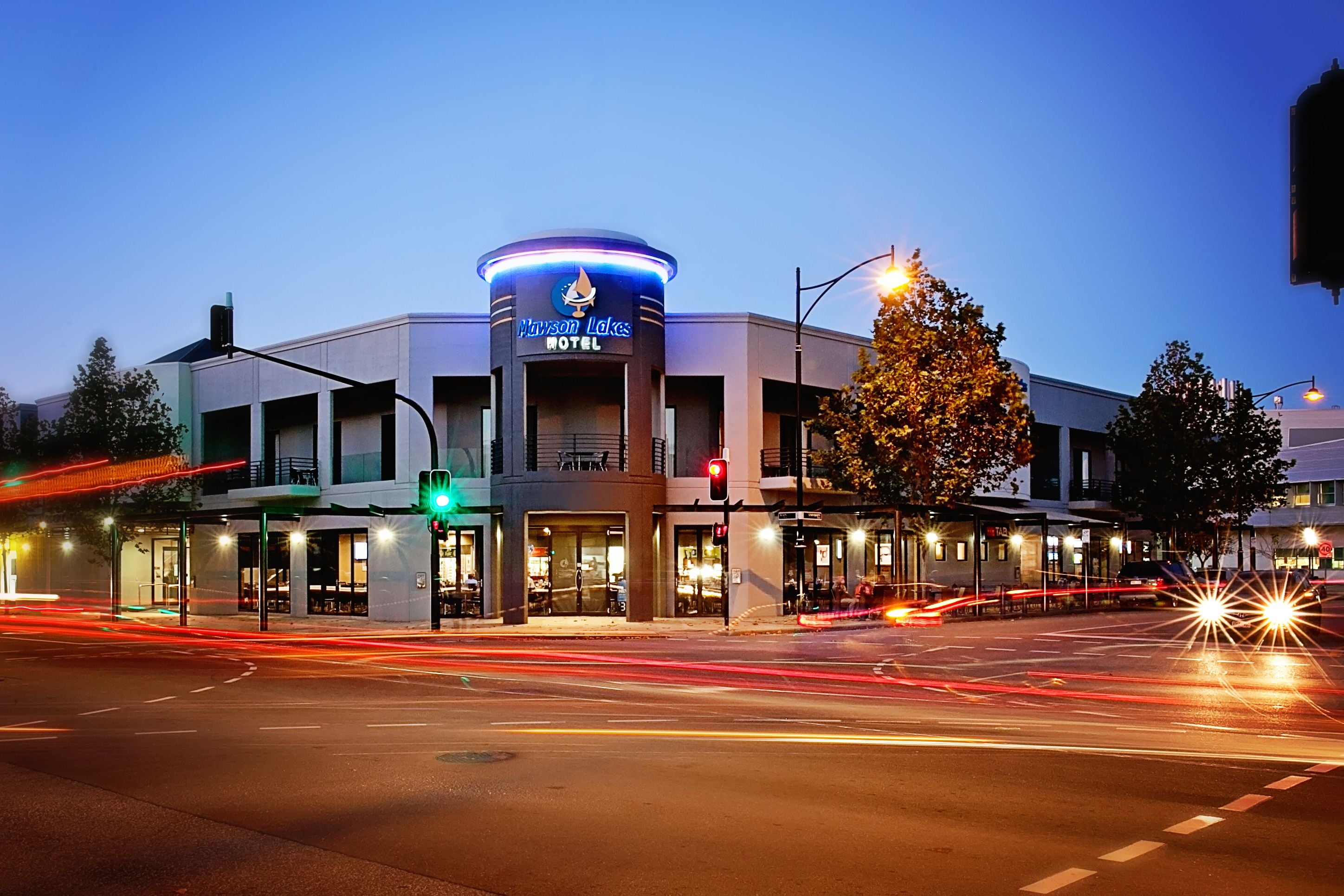 Mawson Lakes