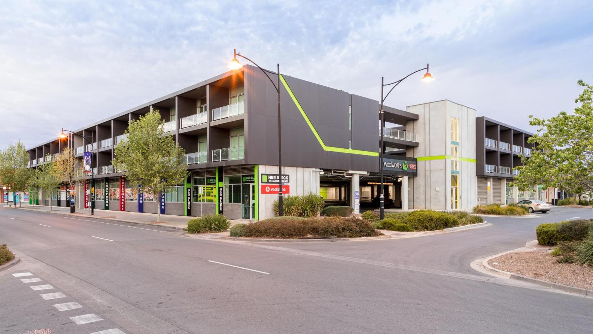 Mawson Lakes