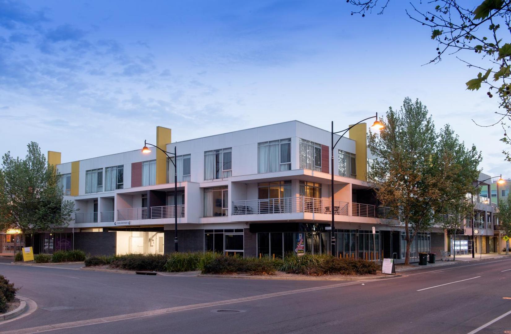 Mawson Lakes