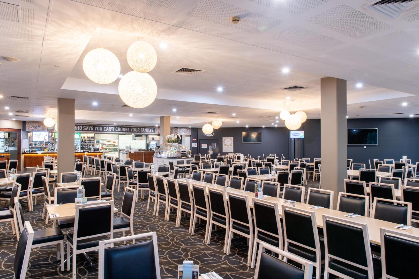 Mawson Lakes