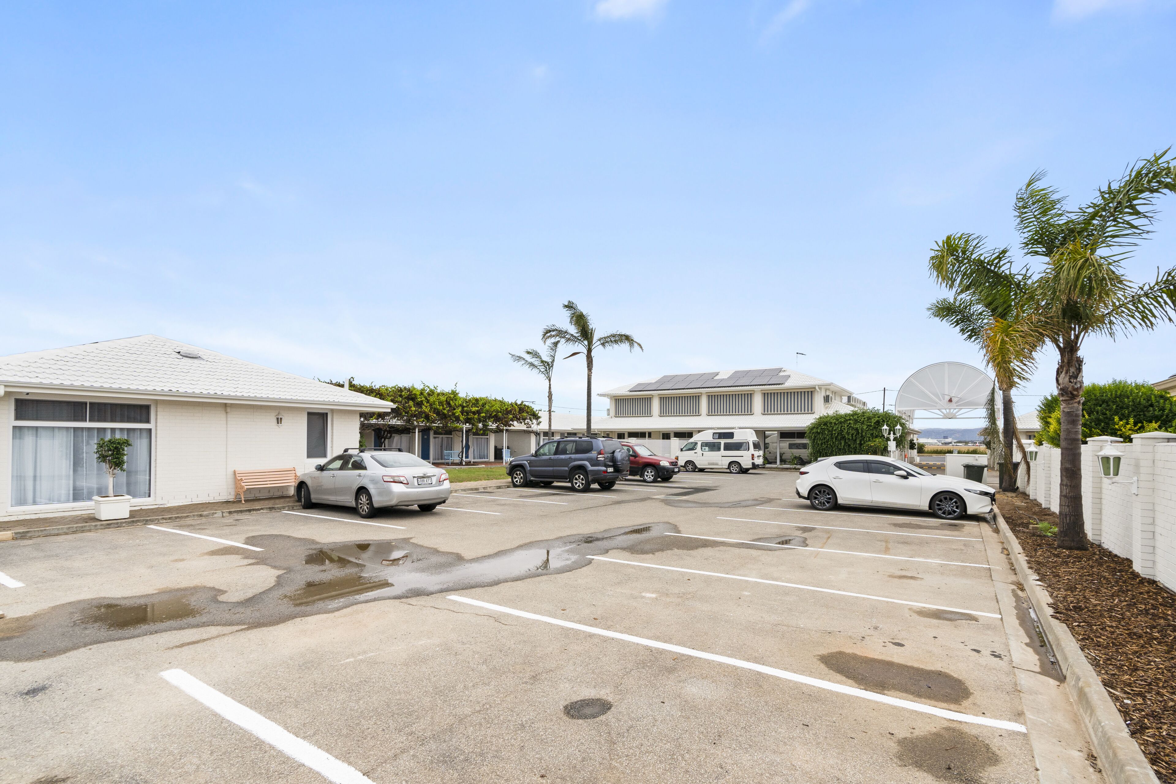 Best Western Adelaide Airport