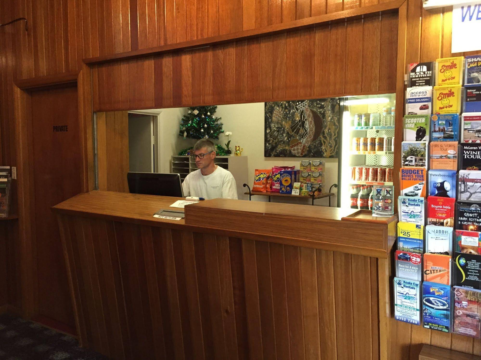 Tollgate Motel