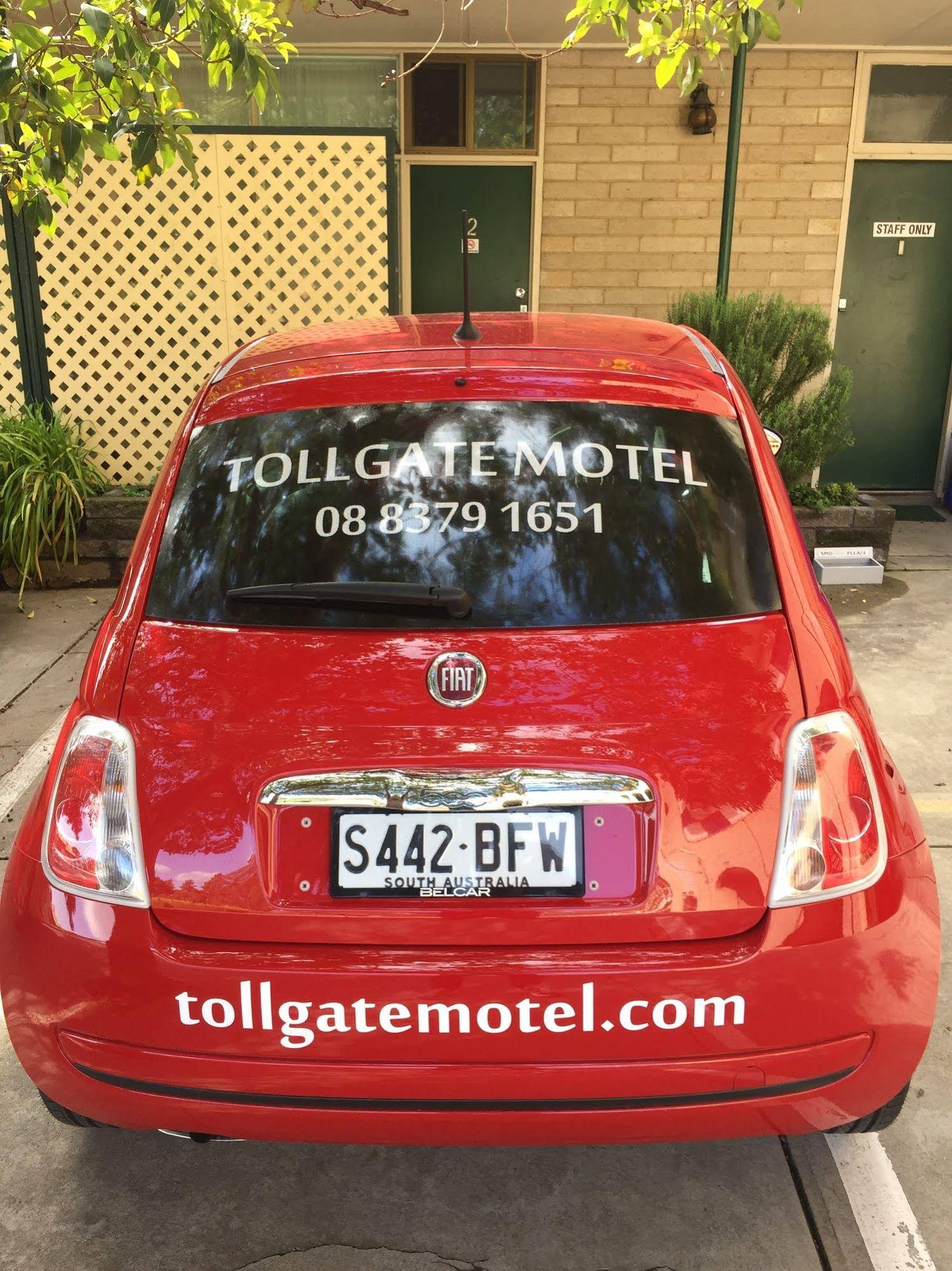 Tollgate Motel
