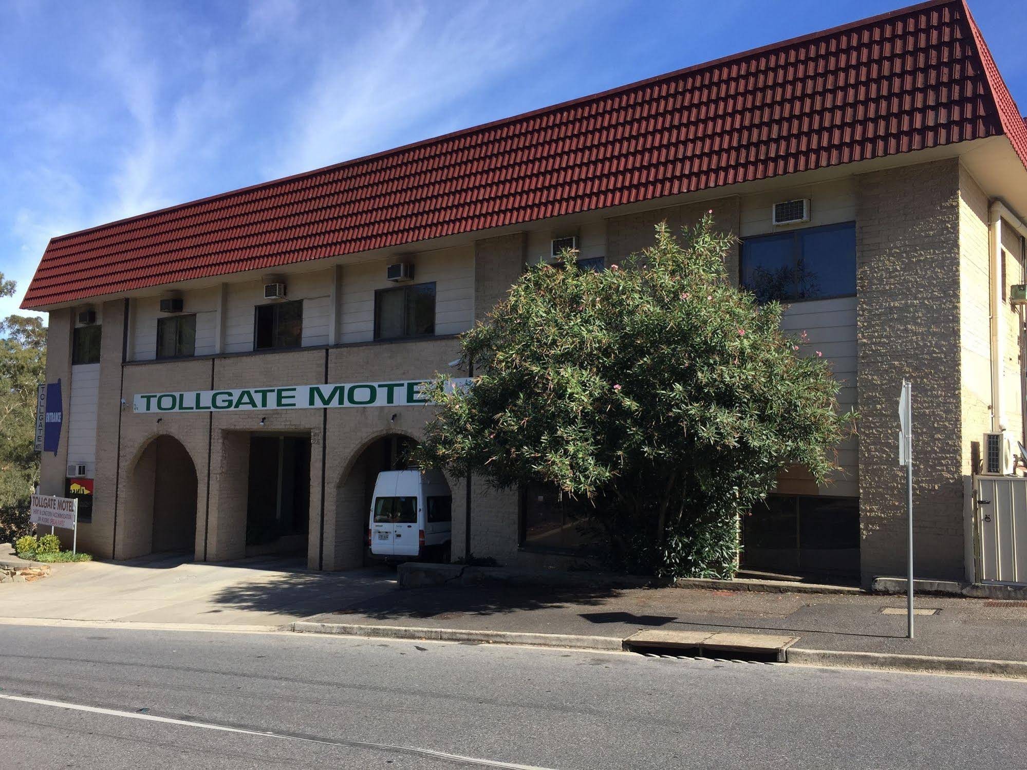 Tollgate Motel