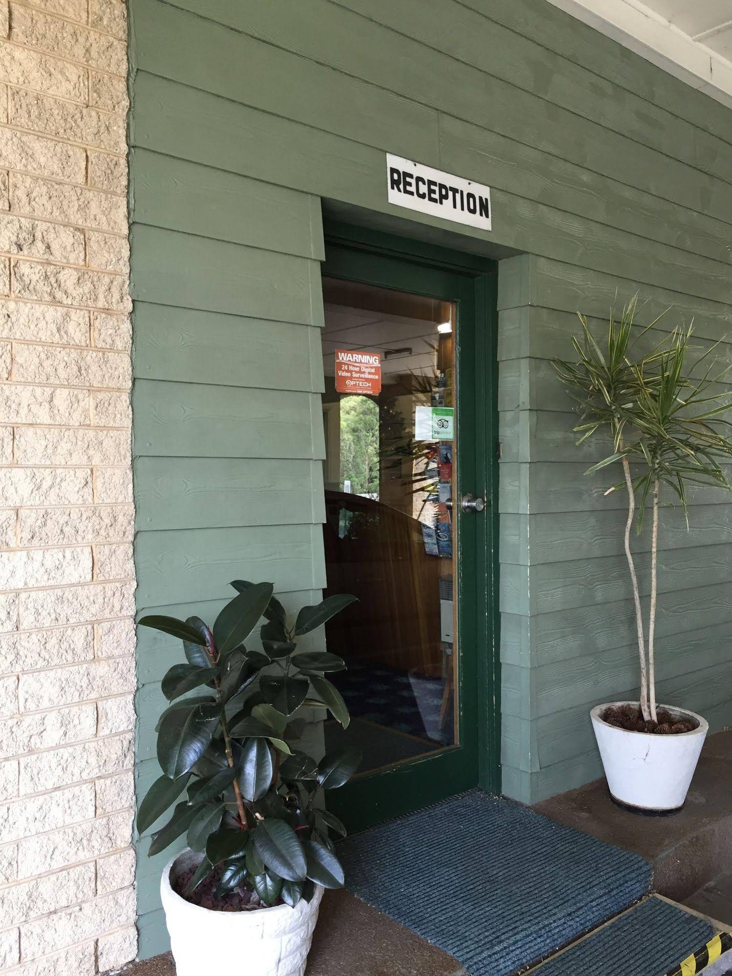 Tollgate Motel
