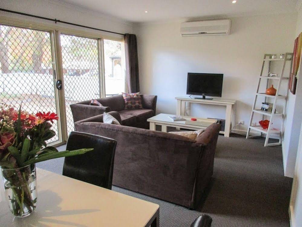 Angaston Mews Apartments