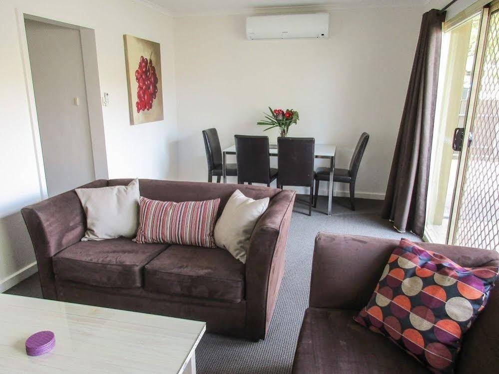 Angaston Mews Apartments