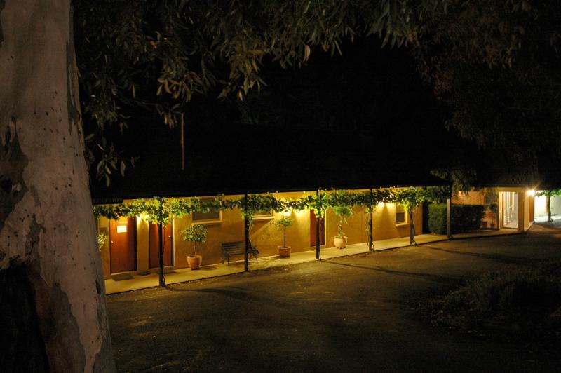 Burra Motor Inn