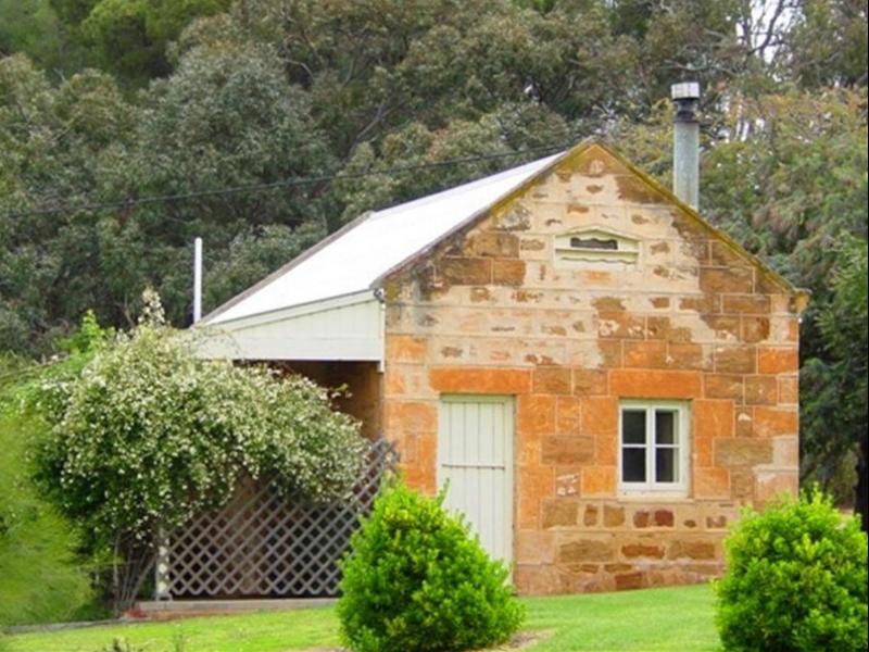 Bungaree Station