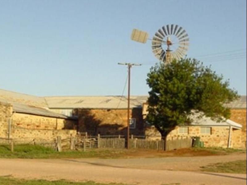Bungaree Station