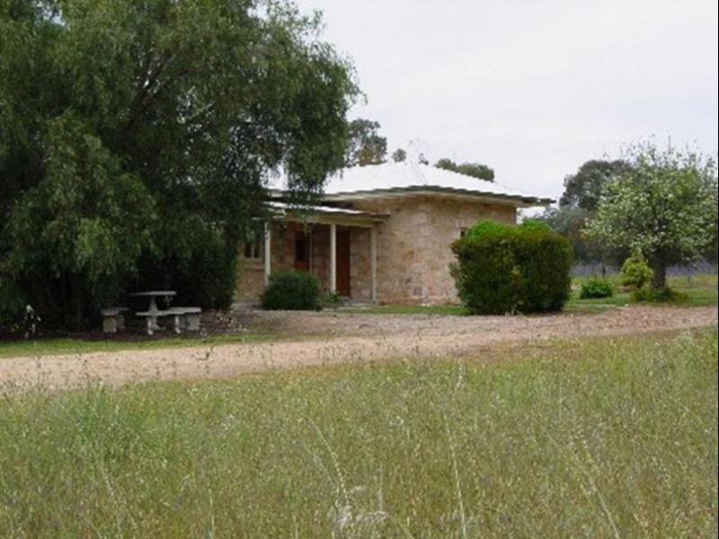Bungaree Station