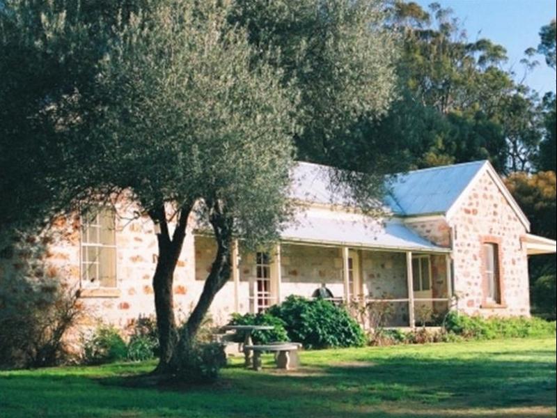 Bungaree Station