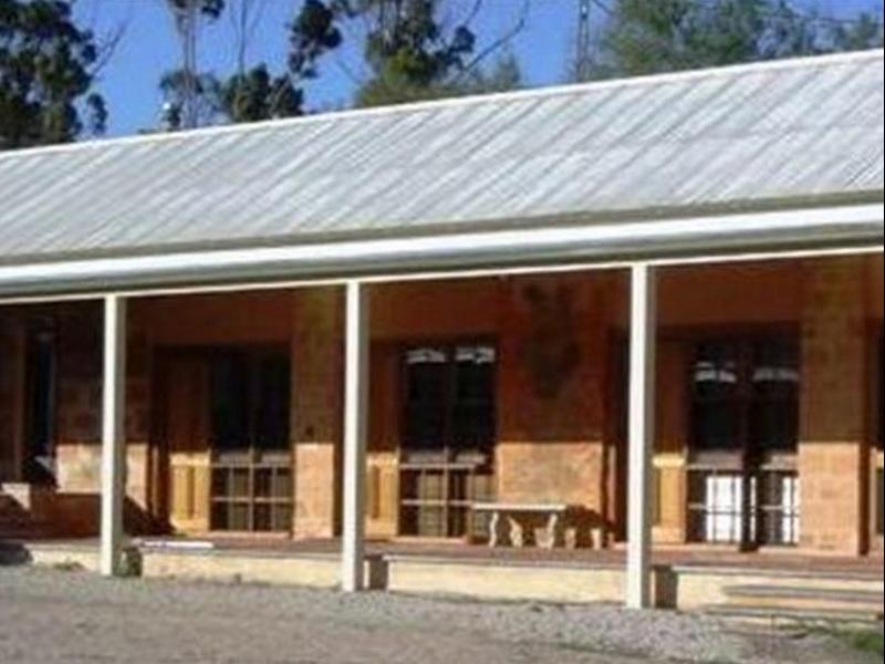 Bungaree Station