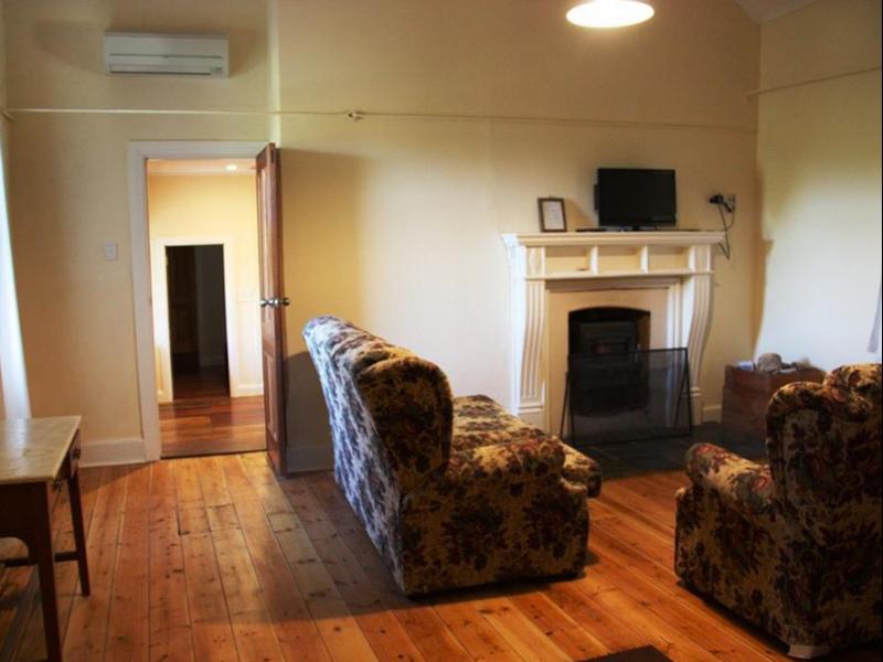 Bungaree Station