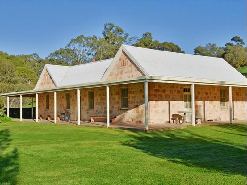 Bungaree Station