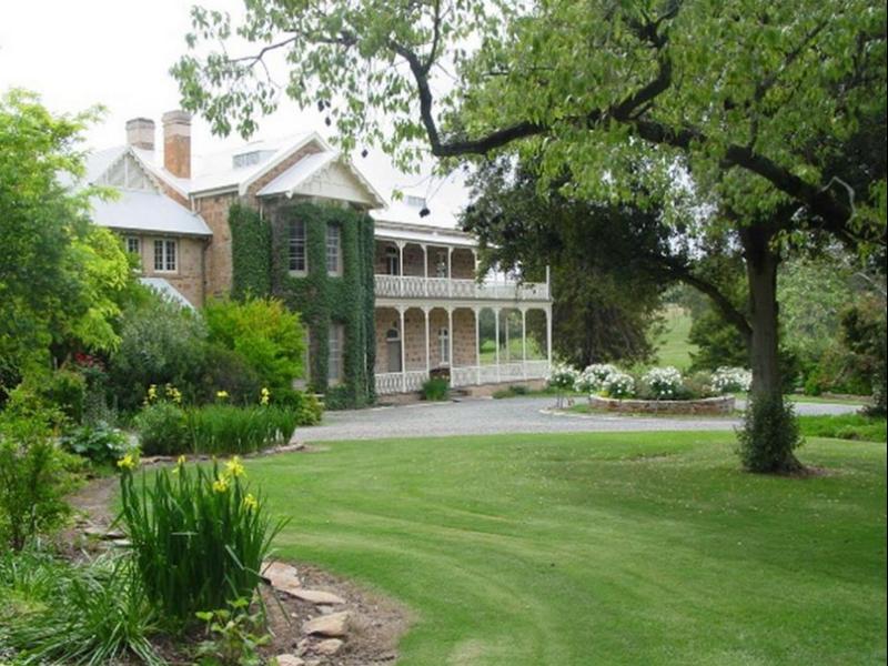 Bungaree Station